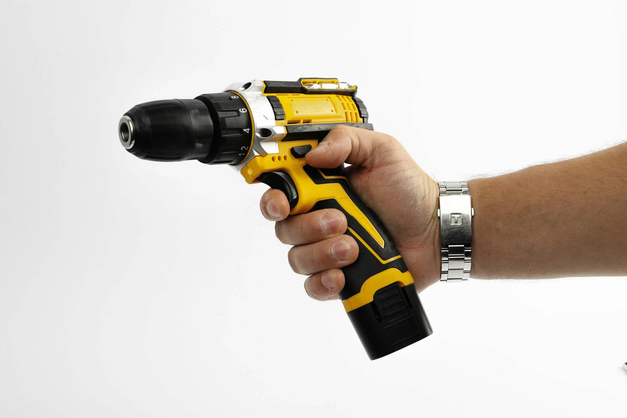 Шуруповерт Dewalt